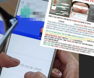 Nhức nhối đòi nợ 'khủng bố' khi vay qua app