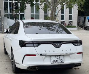 Phát hiện ôtô mà 5 đối tượng đục tường trốn trại dùng để bỏ trốn