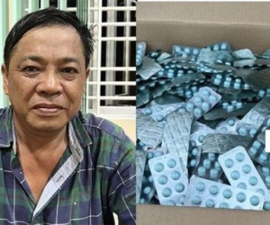 Bắt giám đốc công ty dược sản xuất, buôn bán thuốc giả quy mô lớn