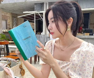 Cao Thái Hà đóng nhiều cảnh nóng trong phim tiếp theo 'Bão ngầm'