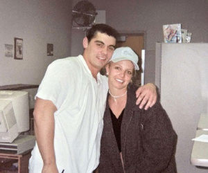 Người chồng đầu của Britney Spears: Ly hôn sau 55 tiếng kết hôn, luôn gặp rắc rối với pháp luật