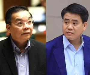Hai cựu Chủ tịch Hà Nội và những sai phạm để đời