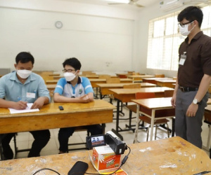 Những thí sinh có kỳ thi vào lớp 10 đáng nhớ vì gặp phải tai nạn trước giờ thi