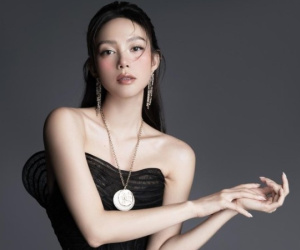 Minh Hằng: Bị 'soi' thiệp cưới