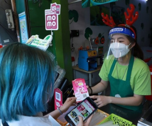 Ví điện tử MoMo bất ngờ mua 49% cổ phần một công ty chứng khoán
