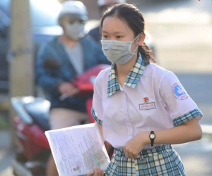 Thi lớp 10 tại TP.HCM: Điểm thấp môn Toán có lặp lại?