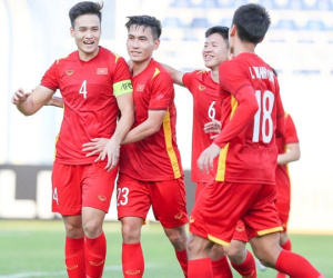 Nỗi lo bị phạt đền và thẻ đỏ của U23 Việt Nam trước Saudi Arabia
