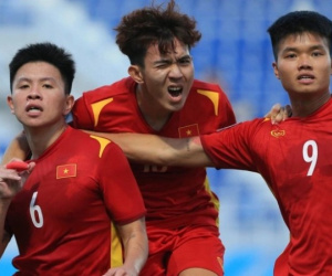 U23 Việt Nam - U23 Saudi Arabia: Niềm cảm hứng từ Thường Châu
