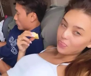 Vợ Tây của Bùi Tiến Dũng lúc ở nhà với khi ra ngoài có gì khác?