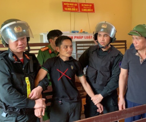Vụ chém 3 người thương vong ở Thanh Hoá: Kẻ sát nhân ra tay với người có ơn cưu mang