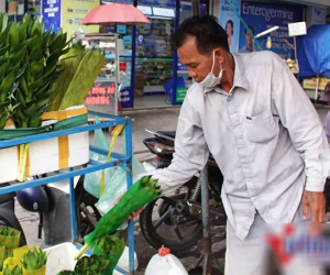 Giang hồ khét tiếng TP.HCM hoàn lương vì một lời kể về mẹ