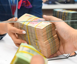 Ngân hàng bắt đầu đăng ký hạn mức gói hỗ trợ lãi suất 2%