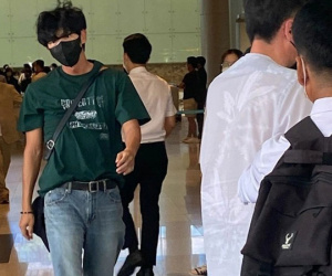 Nam diễn viên 'Người tình ánh trăng' Lee Jun Ki bất ngờ có mặt tại Đà Nẵng