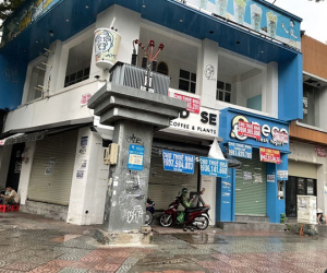 Mặt bằng cho thuê ở trung tâm bao giờ hết ế?