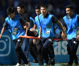 U23 Uzbekistan phải đá bán kết U23 châu Á trên sân không khán giả