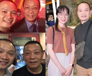 Thông tin ít ai biết về con dâu kín tiếng của MC Lại Văn Sâm