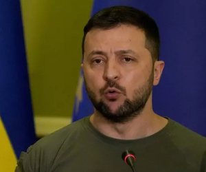 Tổng thống Ukraine thề giải phóng Crimea và Donbas