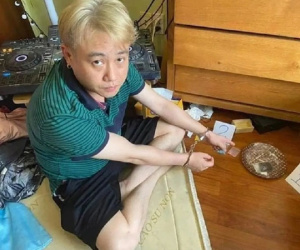 Diễn viên Hữu Tín bị tạm giữ hình sự để điều tra những tội danh nào?