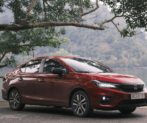 Doanh số ô tô Honda bứt phá trong tháng 5/2022