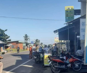 Nữ sinh 13 tuổi tử vong bất thường trong phòng trọ