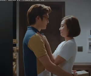 Thương ngày nắng về tập 31: Cảnh tình tứ của Trang - Duy bị khán giả chê gượng, sến, nhạt nhẽo