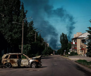 Severodonetsk bị cô lập, ông Zelensky thừa nhận Ukraine bị tổn thất 'kinh hoàng'