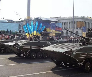 Điểm mặt những dòng xe chiến đấu bộ binh nổi bật ở Ukraine