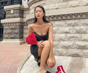 Body nóng bỏng, profile khủng của nữ chính tập 5 'Người Ấy Là Ai'
