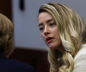Amber Heard: 'Tôi đã cư xử theo cách thật khủng khiếp và gần như không thể nhận ra mình'