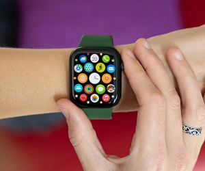 Apple Watch Series 7 là smartwatch bán chạy nhất thế giới