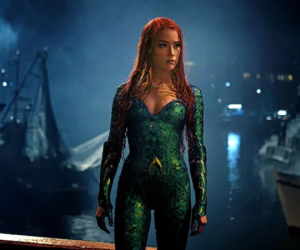 Amber Heard phủ nhận bị cắt vai hoàn toàn trong 'Aquaman 2'