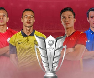 Danh sách 24 đội tuyển dự Asian Cup 2023: Dấu ấn Đông Nam Á