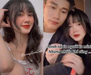 Bạn gái tiền đạo U23 Việt Nam tiết lộ điều bất ngờ