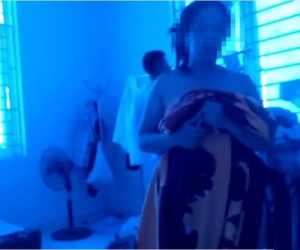 Chủ tịch xã ‘tòm tem’ với vợ người khác từng chịu kỷ luật vụ 12 con dê 'đi lạc' vào trang trại nhà Bí thư huyện