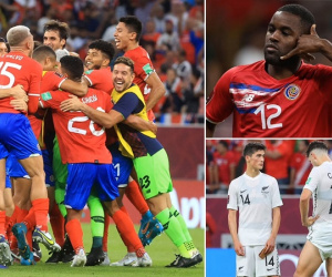 Danh sách 32 đội tuyển tham dự VCK World Cup 2022