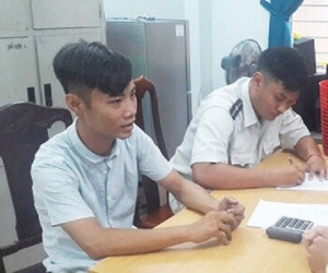 Đối tượng chặt chém khi đánh giày tại Đà Nẵng đã nhiều lần bị xử lý