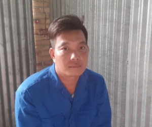 Thanh niên phá cửa nhà vợ cũ, dùng búa 'gõ' đầu tình địch