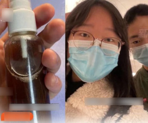 Cậu bé 13 tuổi tự tay làm bình xịt cay cho chị gái phòng thân sau vụ việc 9 gã đàn ông đánh 1 cô gái vì sàm sỡ bị từ chối gây chấn động