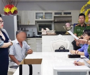 Những lô đất nào đang bị ngưng giao dịch trong vụ án Đất Vàng Hoàng Gia?