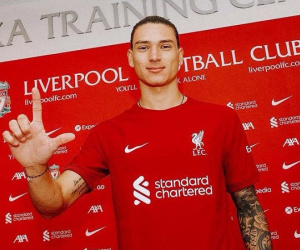 CHÍNH THỨC: Liverpool chiêu mộ thành công Darwin Nunez
