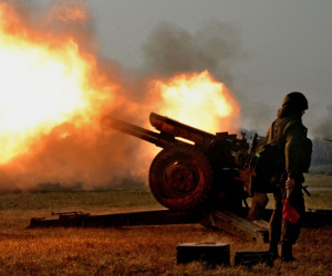 Cuộc chiến ác liệt ở Donbass khiến nhiều nước phải xét lại đầu tư cho pháo binh