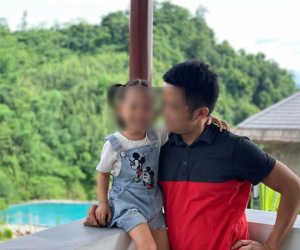 Bỏ quên con ở trạm dừng nghỉ, ông bố Hà Nội tha thiết tìm lại tài xế