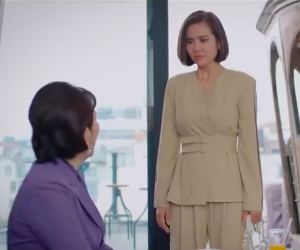 Thương ngày nắng về tập 33: Trang nức nở nhận mẹ khi bà Nhung định từ bỏ, ông Long đòi soạn hợp đồng hôn nhân cho Trang - Duy