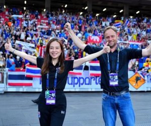 Truyền thông Thái Lan so sánh thành tích ở Asian Cup: 'Voi chiến là số 1, Việt Nam vẫn đứng 2'