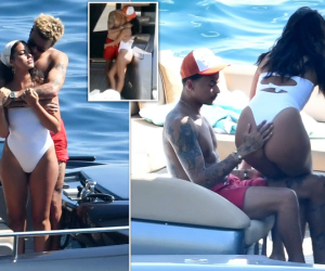 Dele Alli bỏ con gái Guardiola, ôm ấp người mẫu từng khiến Justin Bieber 'điên đảo'