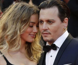 Amber Heard: 'Tôi vẫn yêu Johnny Depp'