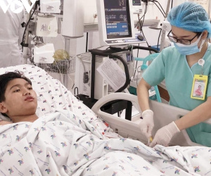 Bé trai bị 'bão cytokin' tấn công do mắc sốt xuất huyết và biến chứng Covid-19
