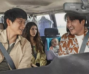 Lộ diện 'át chủ bài' bên cạnh ảnh đế Song Kang Ho và IU trong phim Broker