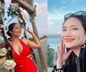 Cát Tường khoe ảnh bikini 'bỏng mắt', nhắn nhủ ai đó: 'Đừng mơ mộng mãi những thứ không thuộc về mình'