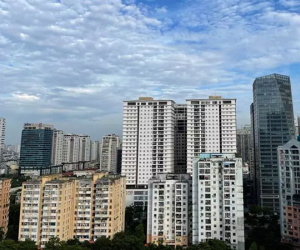 Cắt lỗ, tháo chạy khỏi chung cư trên con đường đau khổ nhất Hà Nội